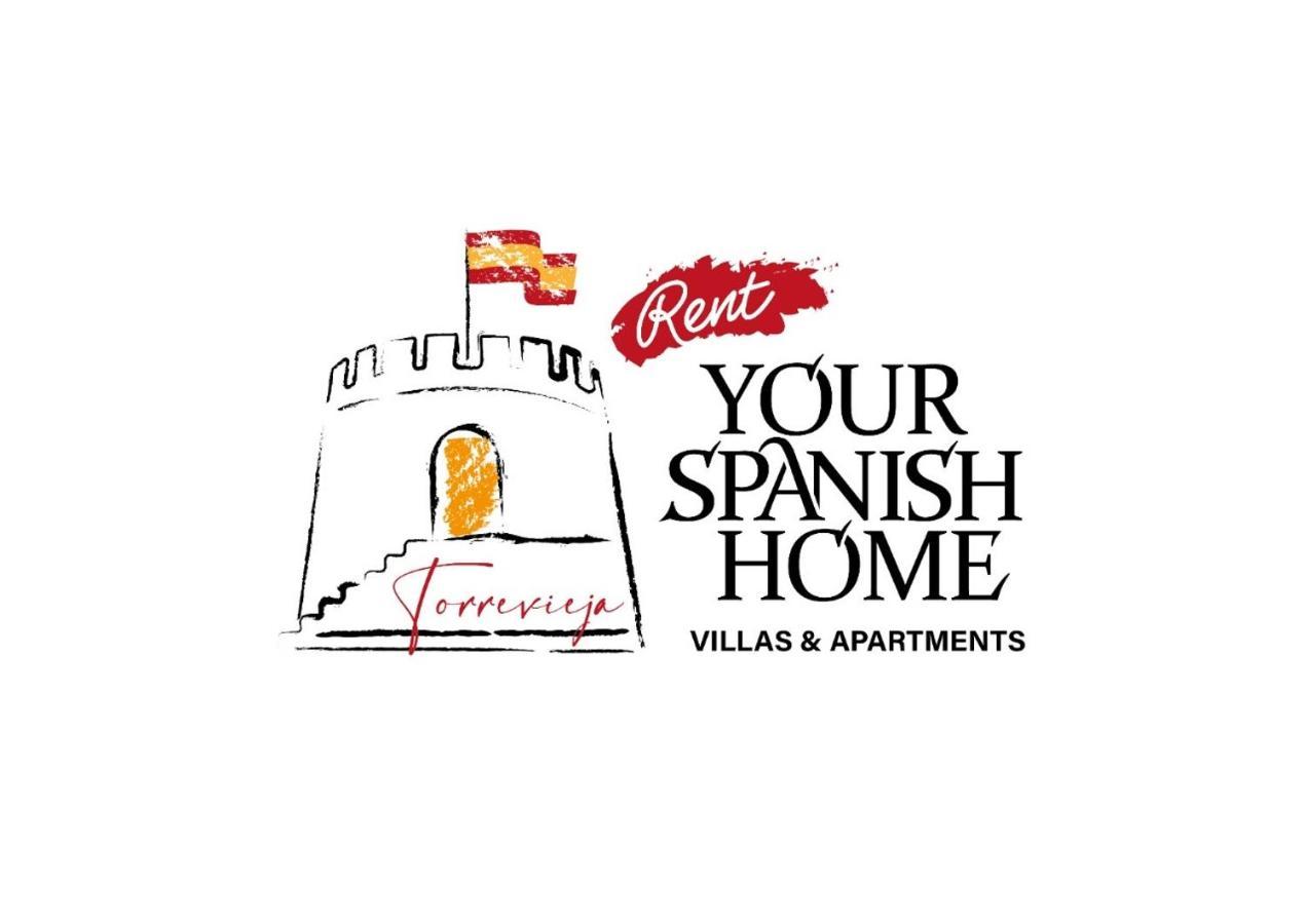 Your Spanish Home Torrevieja Extérieur photo