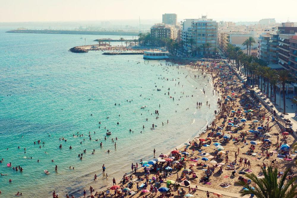 Your Spanish Home Torrevieja Extérieur photo